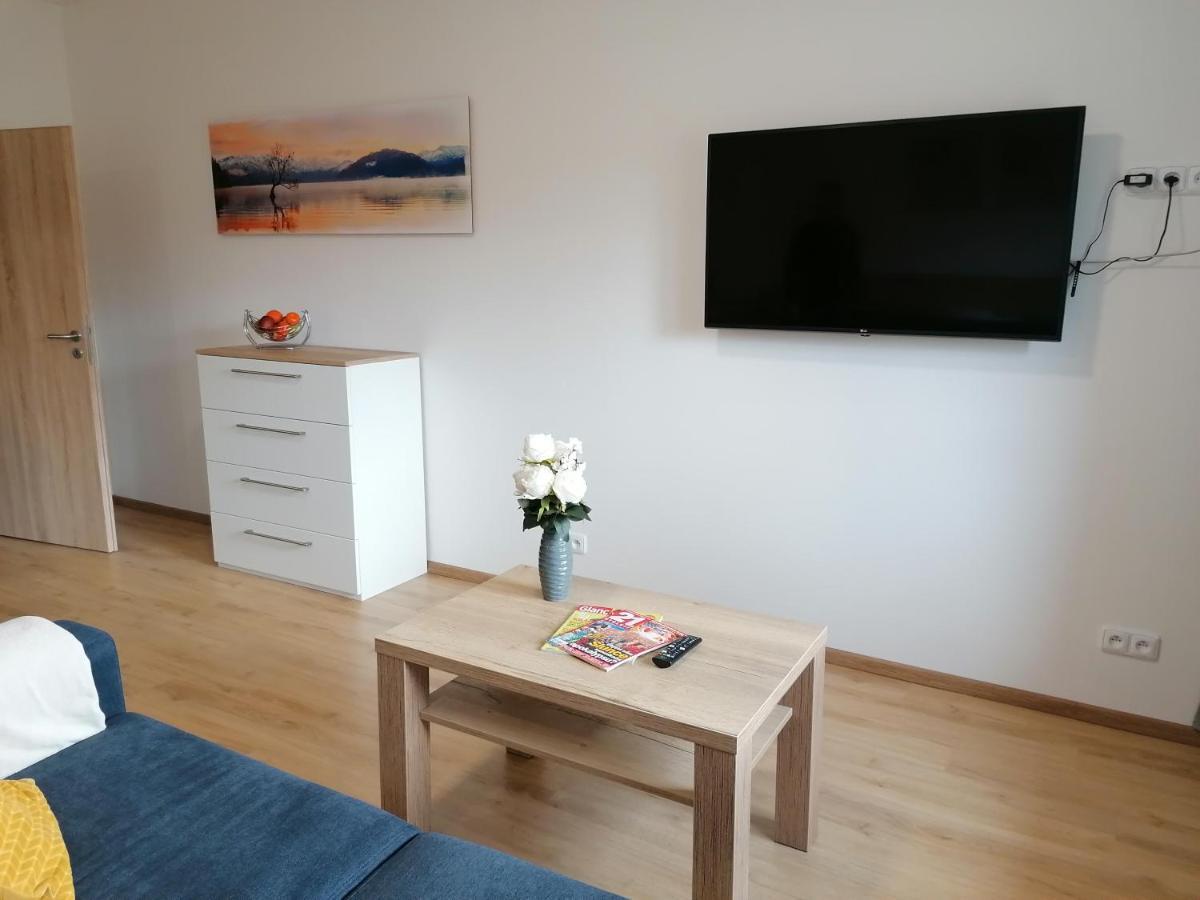 Apartman Frymburk-Lipno G10 Buitenkant foto