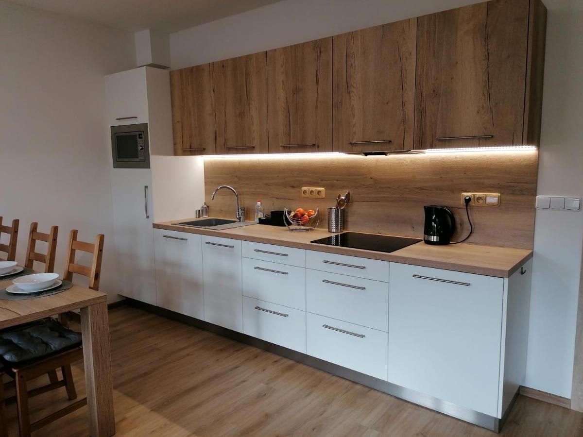 Apartman Frymburk-Lipno G10 Buitenkant foto