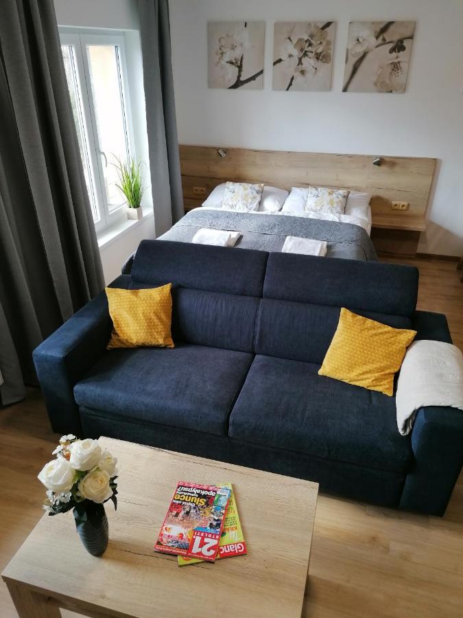 Apartman Frymburk-Lipno G10 Buitenkant foto