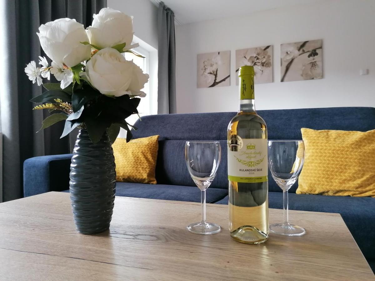 Apartman Frymburk-Lipno G10 Buitenkant foto