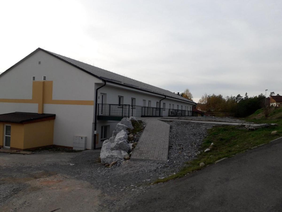Apartman Frymburk-Lipno G10 Buitenkant foto